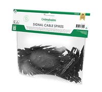 Grimsholm Green® - Picchetti per cavi di limitazione, 100 pezzi