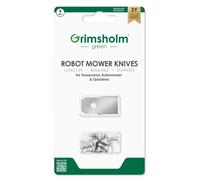 Grimsholm Green - Coltello per auto e Gardena, 9 pezzi