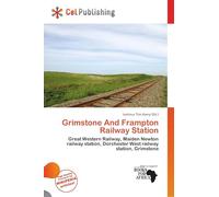 Grimstone And Frampton Railway Station: Great Western Railway, Maiden Newton railway station, Dorchester West railway station, Grimstone