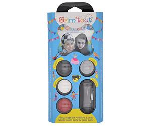 GRIM'TOUT 4 colori palette, GT41218