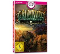 Grimville - Das Geschenk der Dunkelheit [Edizione: Germania]