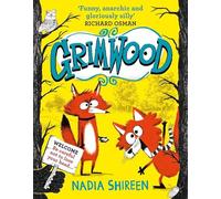 Grimwood: Laugh your head off with the funniest new series of the year