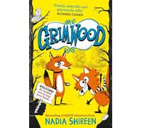 Grimwood : Laugh your head off with the funniest new series of the year