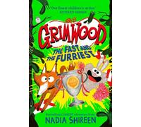 Grimwood: The Fast and the Furriest (Volume 6)
