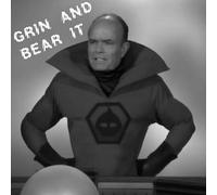 Grin And Bear It/ Rabid Pigs - Split