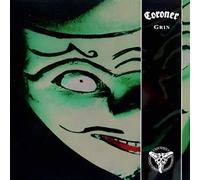 Coroner - Grin (Remastered) (2 LP)