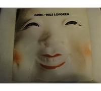 GRIN FEATURING NILS LOFGREN - best of grin featuring nils lofgren