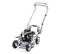 Grin Rasaerba a Motore HM37, 37 cm, Benzina, Manuale, Giardinaggio