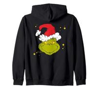 Grinch - I See The Stars Felpa con Cappuccio