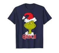 Grinch - Il Sorriso dei Grinchmas Maglietta