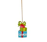 Grinch Natale Decorazioni Albero 5cm Poliresina Ornamento da Appendere - Regali
