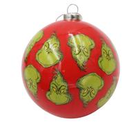 Grinch Natale Gingillo Decorazione Albero 9cm da Parete Ornamento - Scelta