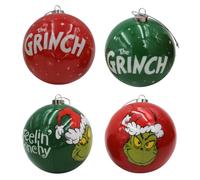 Grinch Natale Gingillo Decorazione Albero 9cm da Parete Ornamento - Scelta