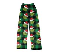 Grinch Pigiama Abbigliamento Natale Bambino Pigiama Uomo Divertente Invernale Vestiti Grinch Pigiama Natale Grinch Il Costume Del Grinch Pigiama Donna Invernale Natale Pigiama Natale Famiglia