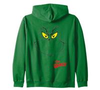 Grinch - The Green Grinchmas Felpa con Cappuccio