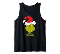 Grinch - The Grinchmas Look Natale Canotta