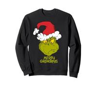 Grinch - The Grinchmas Look Natale Felpa