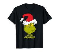 Grinch - The Grinchmas Look Natale Maglietta