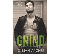 Grind: A Bad Boy's Redemption Romance