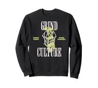 Grind Culture - Y2K Streetwear Felpa