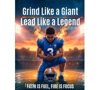 Grind Like a Giant, Lead Like a Legend: Mastering Calm in the Chaos