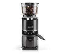 GRIND-PERFECT - Macinacaffè elettrico - 250 g | Regolazione del grado di macinazione a 35 livelli | macina conica | dosaggio regolabile tramite rotella (2-12 tazze) | macinare direttamente in portafiltro con diametro di 52-58 mm