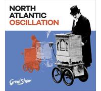 North Atlantic Oscillation – Grind Show – CD – Kscope