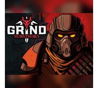 Grind Survivors (PC) Steam Key - GLOBAL