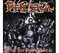 Grind Your Fucking Head in by Phobia (2003-07-01)