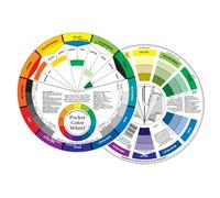 Daler Rowney Ruota dei colori Grindatti Multicolore