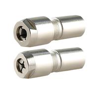 Grinder Adapter - High Carbon Steel 3mm 6mm | Angle Grinder To Die Conversion Kit | Rotary Attachment Non Slip Grinding Polishing Engraving Accessory | For Stone Metal Wood Rotary Tools Drills