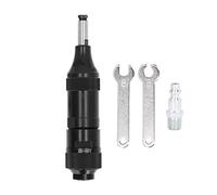 Grinder Air Die Grinder Smerigliatrice ad aria compressa 3 mm 30000RPM 0,5 - 0,7 Mpa - Alta velocità di rotazione, acciaio di precisione, ideale per levigatrici e utensili ad aria (stile USA)