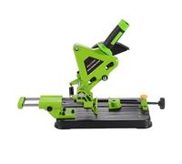 Grinder angolo di supporto, smerigliatrice, strumento per la lavorazione del legno, supporto per utensili elettrici, accessori regolabili, facile installazione