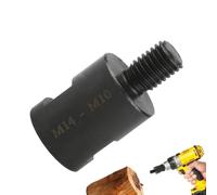 Grinder Attachment for Drill - M10 to M14 Angle Adapter Converter