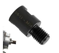 Grinder Attachment for Drill - M10 to M14 Angle Adapter Converter