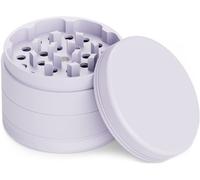 Grinder ceramica per spezie antiaderente a 4 pezzi con rivestimento in nano