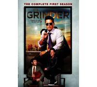 Grinder Completo Serie 3 Dischi 2015 Rob Lowe, Fred Savage, Mary Elizabeth Ellis