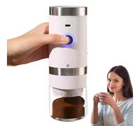 Grinder Da Caffè Ricaricabile - Mulino Elettrico Conico, Di Alimentazione USB | Dispositivo Di Rettifica Senza Fili, Eleganti Macinini Da Caffè Portatili, Strumento Elettrico Compatto Per Caf