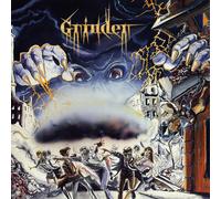 Grinder Dawn for the Living (CD) Album (Jewel Case)