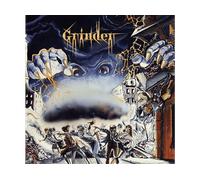 - Grinder - Dawn For The Living (CD) - CD