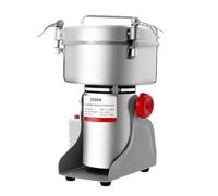 Grinder elettrico del mulino del grano, mulino della farina dell'acciaio inossidabile per il grano, l'avena, la macinazione dell'alimento secco