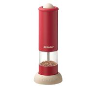 Grinder elettrico per pepe - Pepe elettrico e smerigliatrice per sale | Pepe nero automatico e smerigliatrice per sale con maleducazione regolabile, fabbrica di condimenti ricaricabile