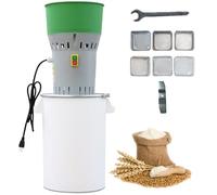 Grinder Grinder Grinder Agricolo Grinder Grinder Grinder per Grano Mais Soia per Home Farm 6 Dimensioni Setacci (50L)