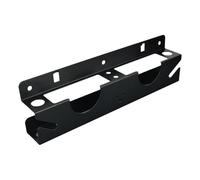 Grinder Holder Bracket Angle Grinder Holder Bracket Sturdy Garage Wall Mount for Power Tools Ideal Storage Rack for Angle Grinders and Polishers Keeps Your Organized