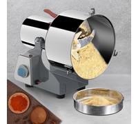 Grinder per Cereali Elettrico, Grinder per Spezie, Grinder per Cereali Commerciali Di Spessore per Cereali Heavy Duty, JYLSSKUK