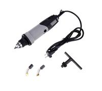 Grinder Smerigliatrice Diritta Mini Trapano Elettrico Rotary Multi Tool 6 Step