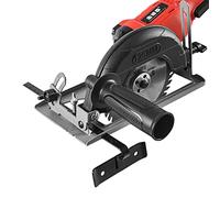 Grinders Utensili elettrici - Taglierina angolare con 45 ° regolabile - Supporto smerigliatrice, supporto per taglierina Base in ghisa per mulino angolare da 100 ~ 125 m