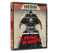 Grindhouse - A Prova Di Morte - Bd