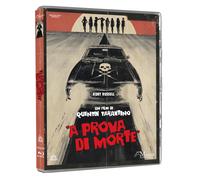 Grindhouse - A Prova Di Morte - Bd (Blu-ray) Kurt Russell Sydney Tamiia Poitier