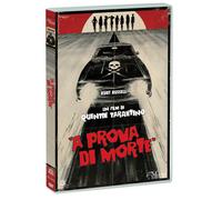 Grindhouse - A Prova Di Morte (DVD) Kurt Russell Sydney Tamiia Poitier